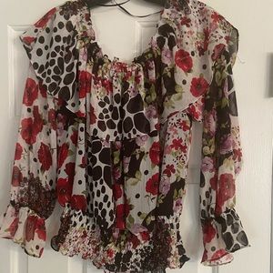 Women’s Sunny Leigh top